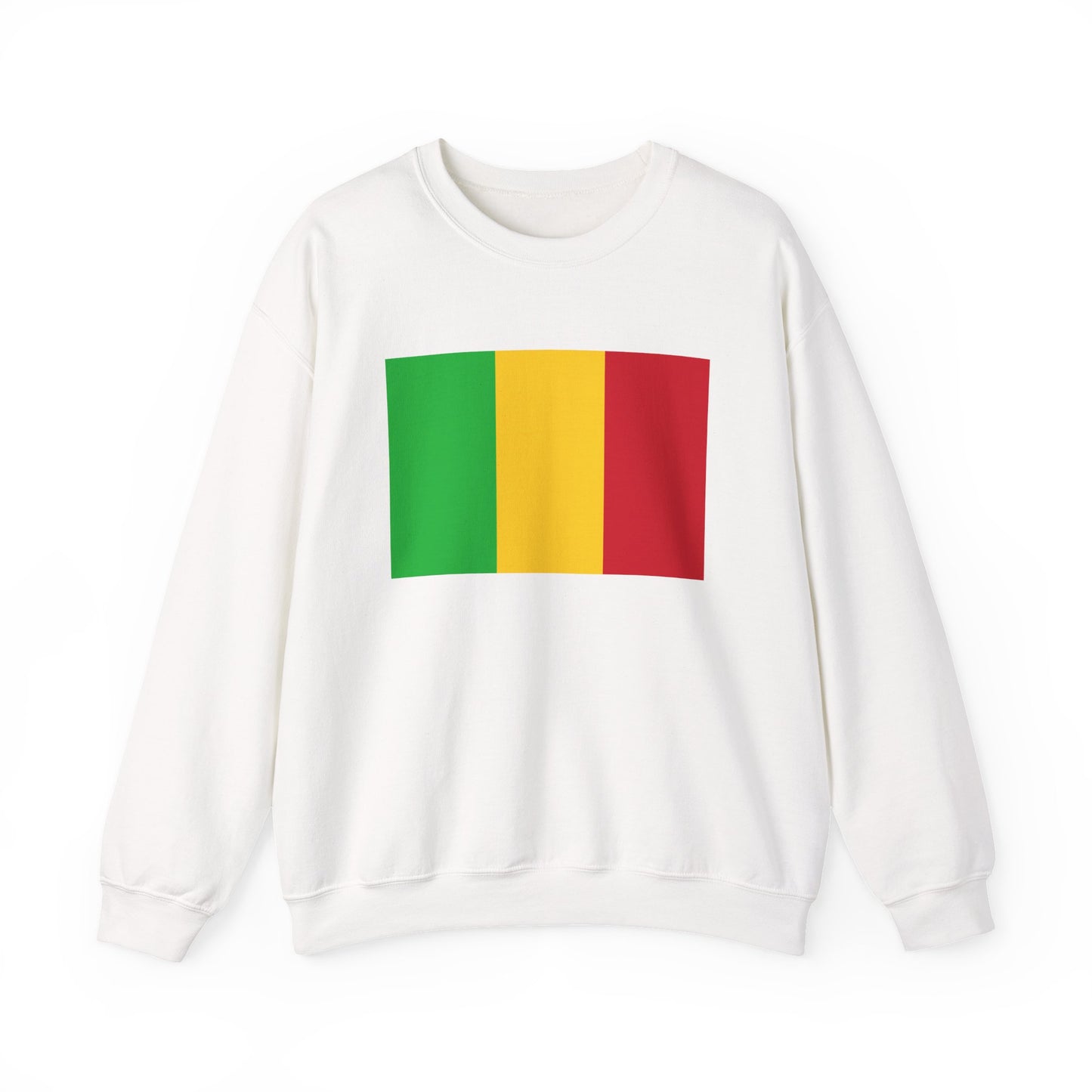 Mali Flag Sweatshirt