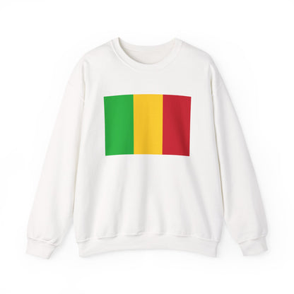 Mali Flag Sweatshirt