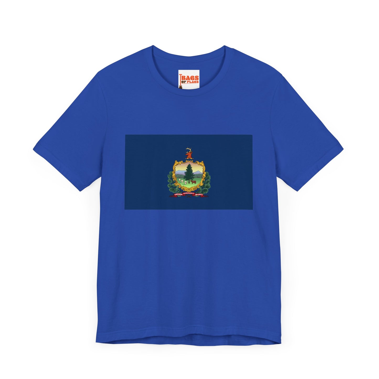 Vermont Flag T-shirts