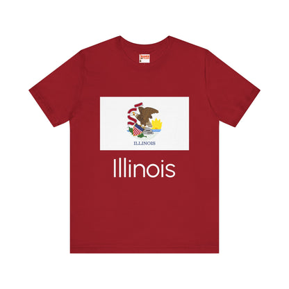 Illinois T-shirts