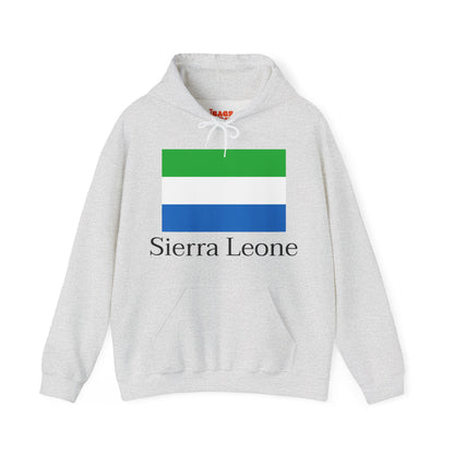 Sierra Leone Hoodies