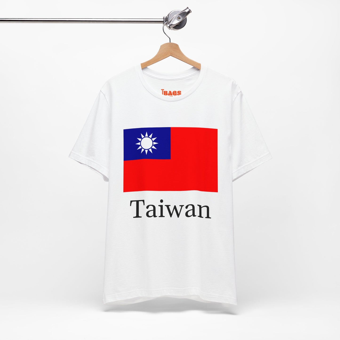 Taiwan T-shirts