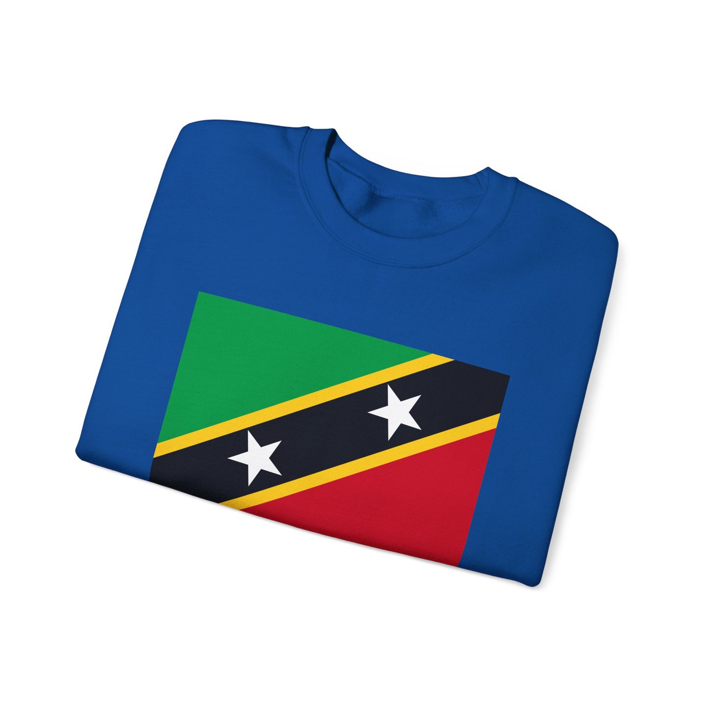 Saint Kitts and Nevis Flag Sweatshirt