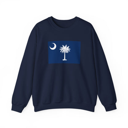 South Carolina Flag Sweatshirt