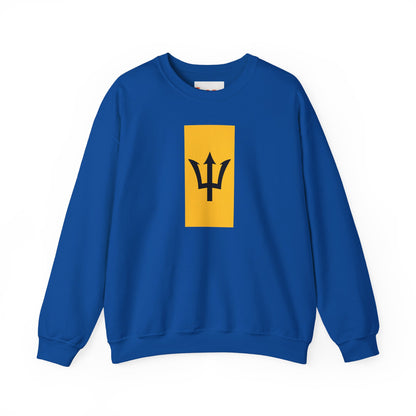 Barbados Inspired Sweatshirt