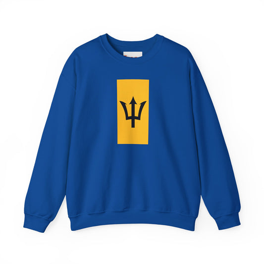 Barbados Inspired Sweatshirt