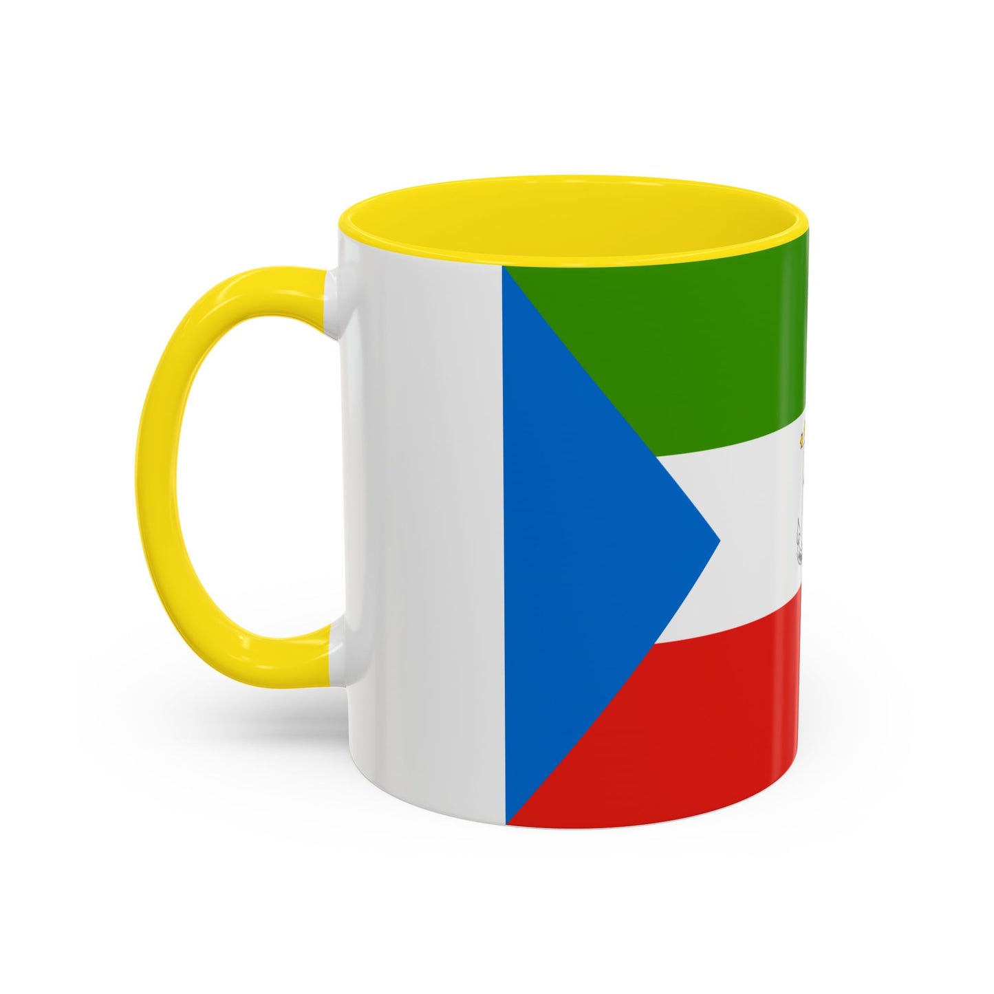 Equatorial Guinea Mug