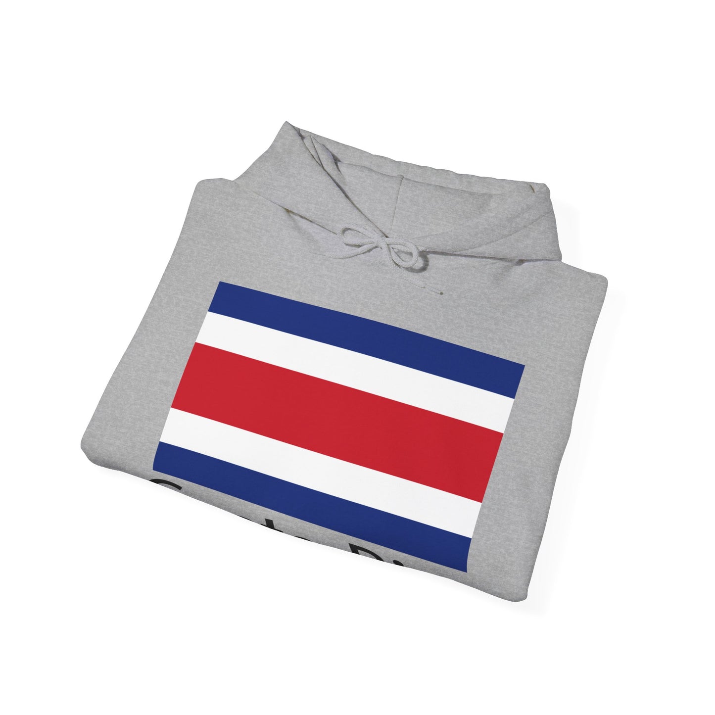 Costa Rica Hoodies