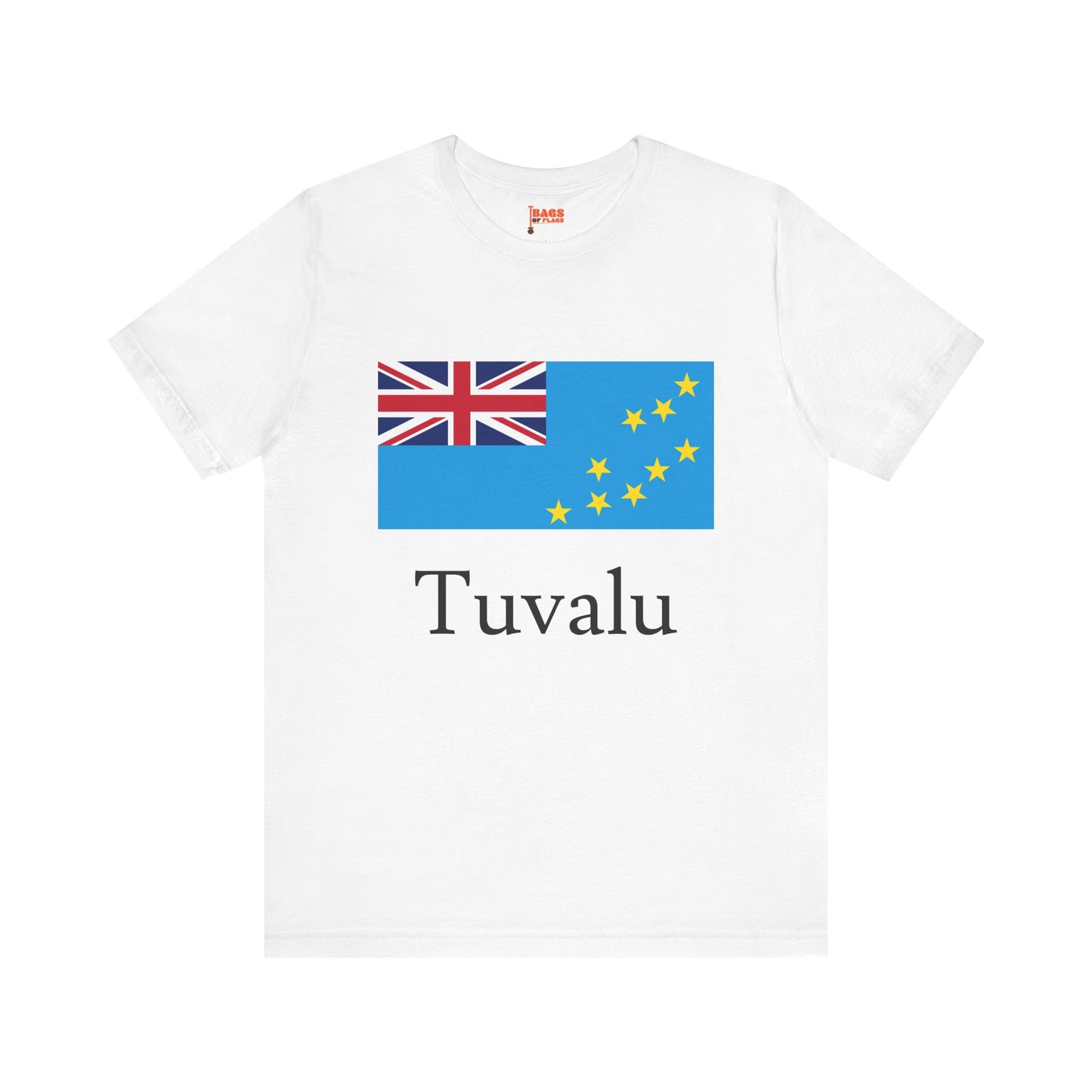 Tuvalu T-shirts