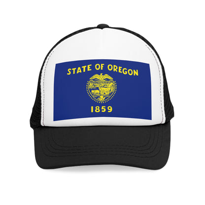 Oregon Trucker Cap