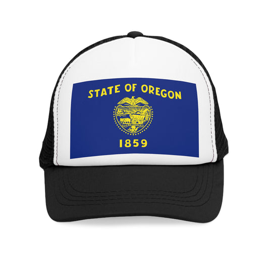 Oregon Trucker Cap
