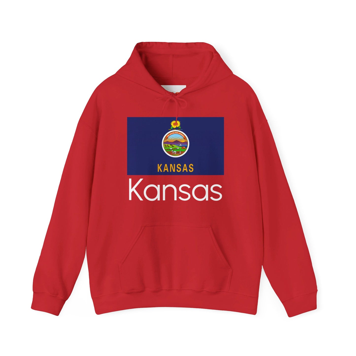 Kansas Hoodies