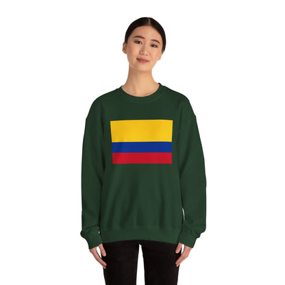 Colombia Flag Sweatshirt