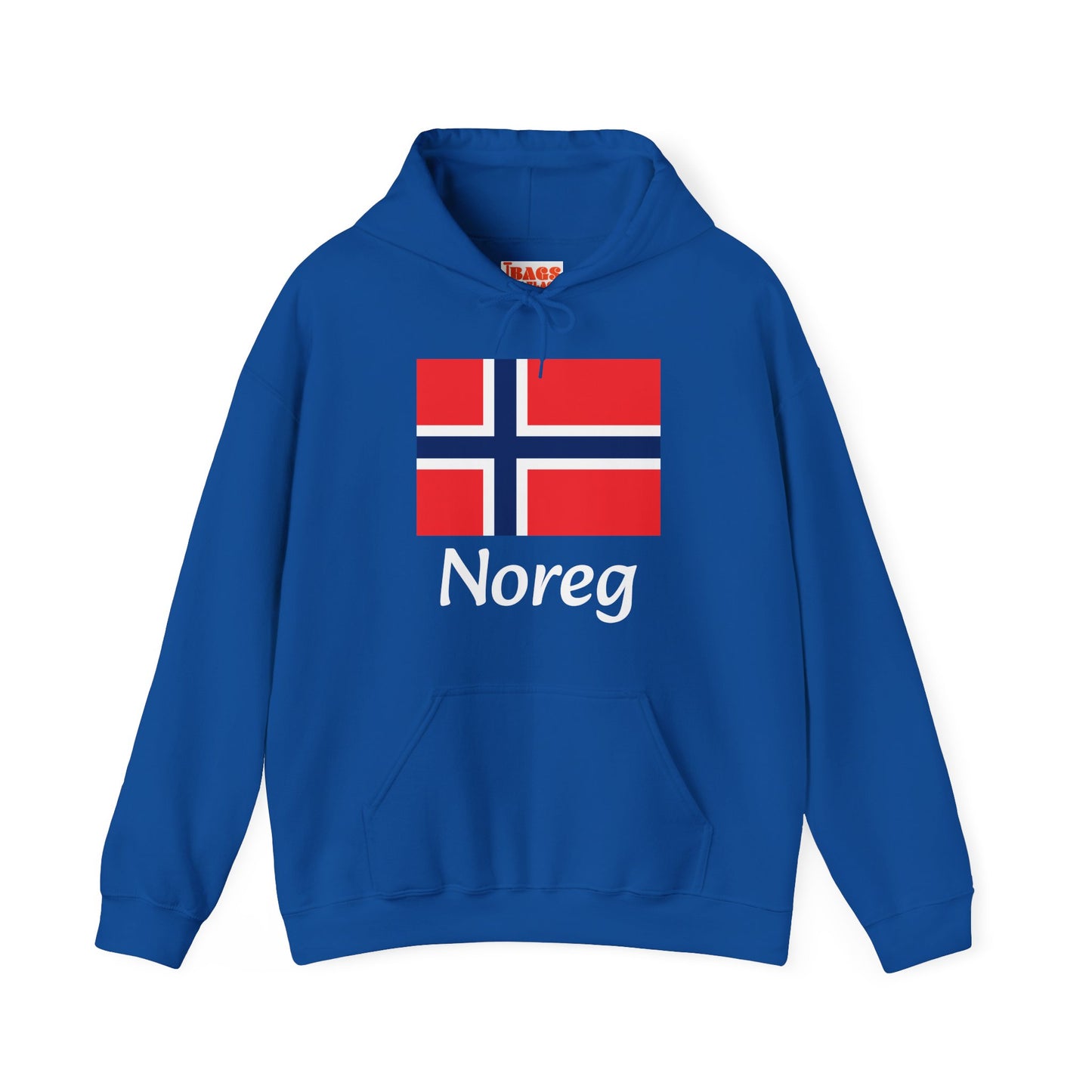 Noreg Hoodies