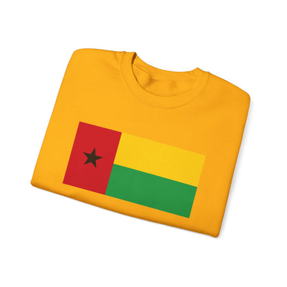 Guinea-Bissau Flag Sweatshirt