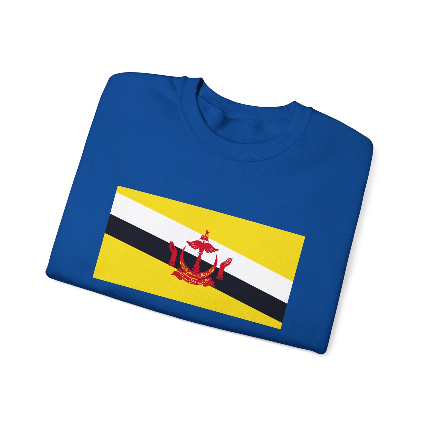 Brunei Flag Sweatshirt