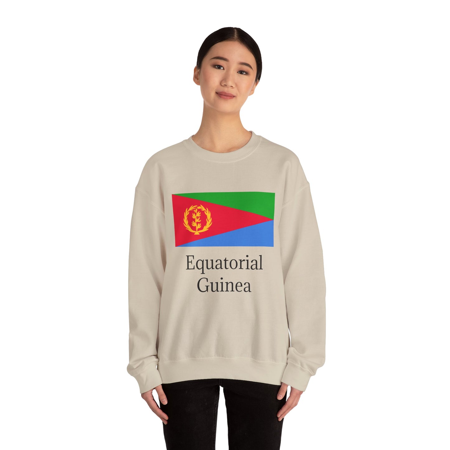 Eritrea Sweatshirt