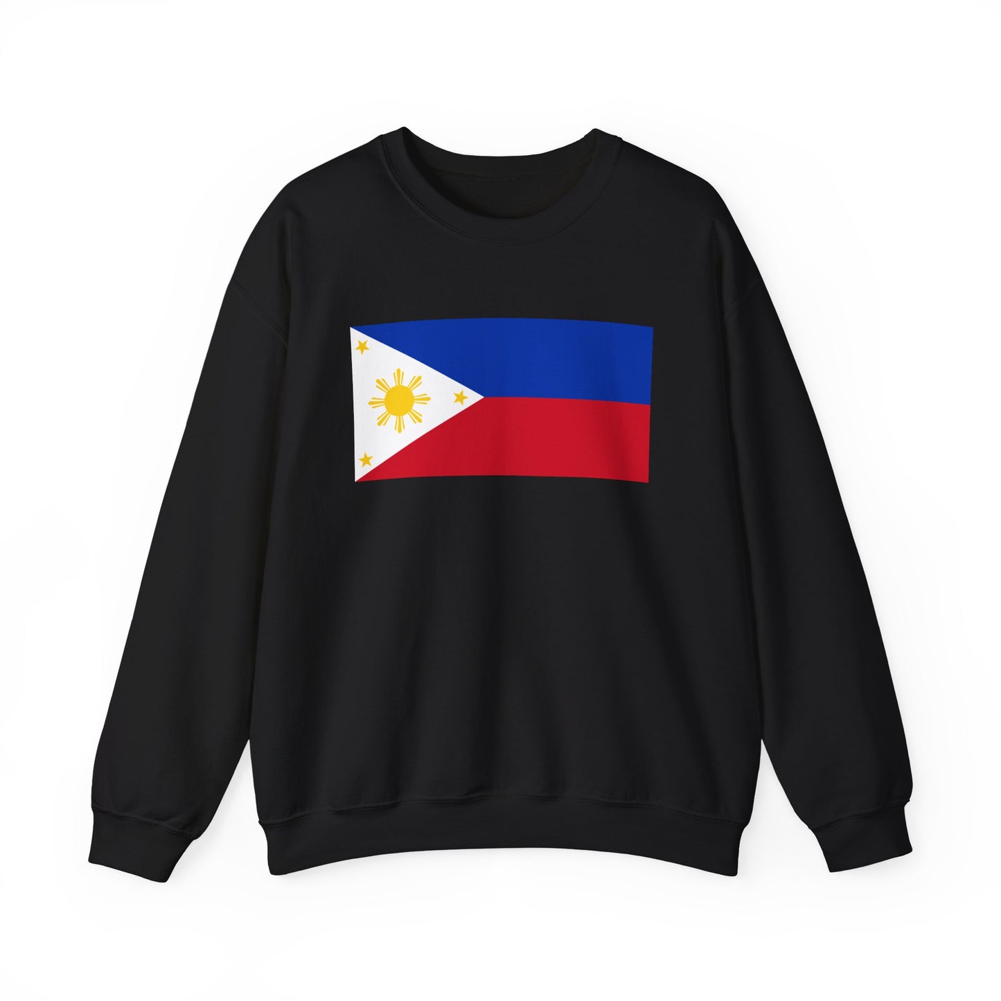 Philippines Flag Sweatshirt