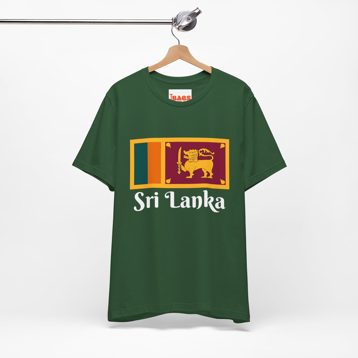 Sri-Lanka T-shirts