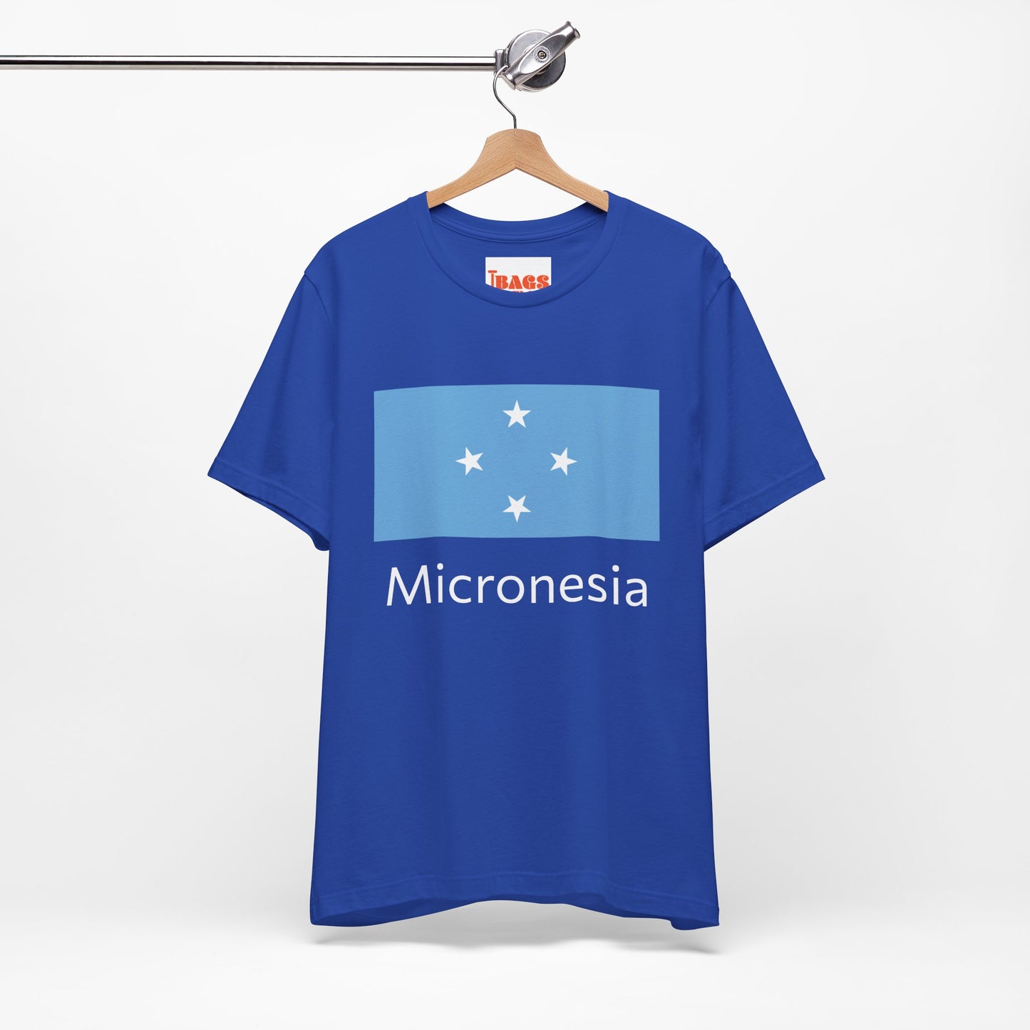 Federated States of Micronesia T-shirts