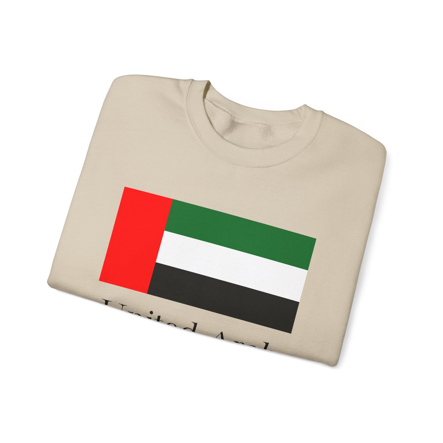 United Arab Emirates Sweatshirt