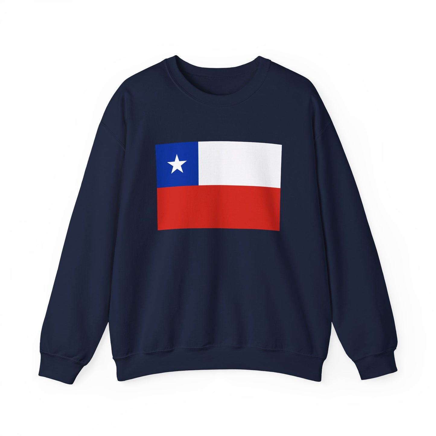 Chile Flag Sweatshirt