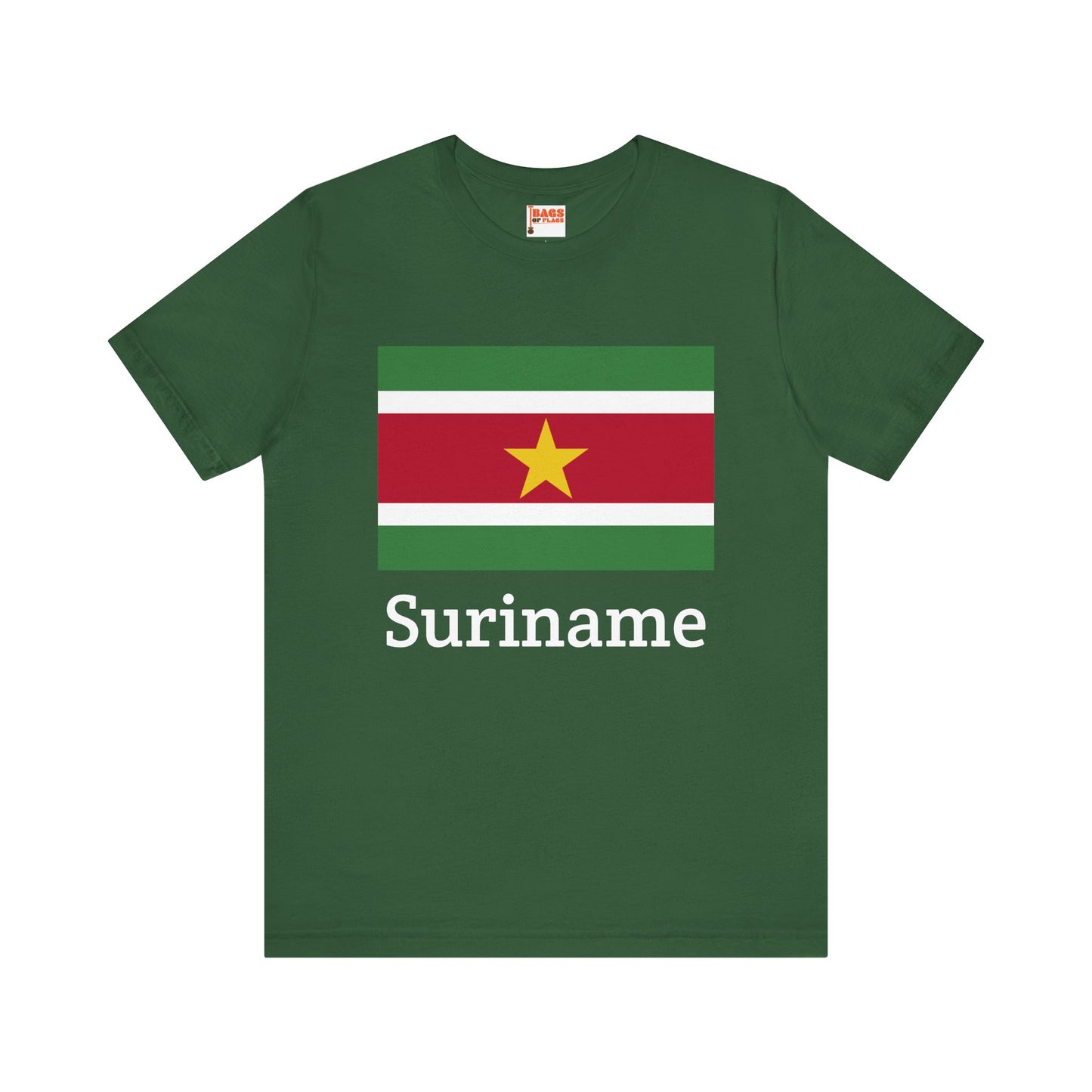 Suriname T-shirts