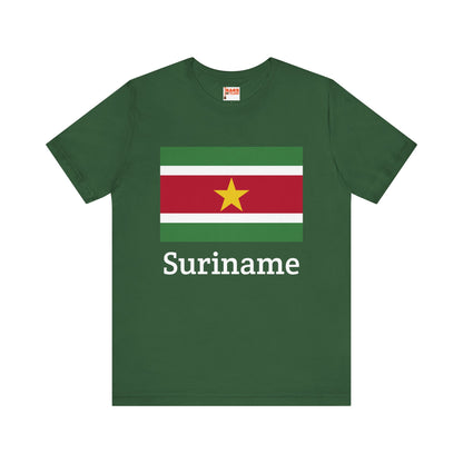 Suriname T-shirts