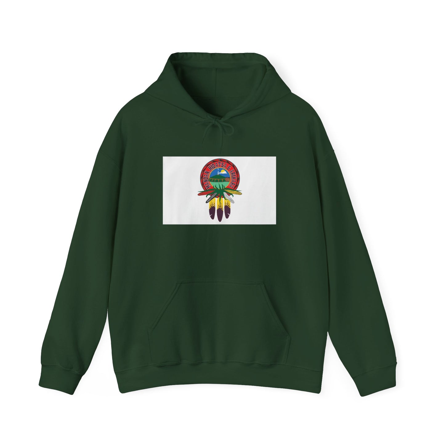 Hidatsa Hoodies