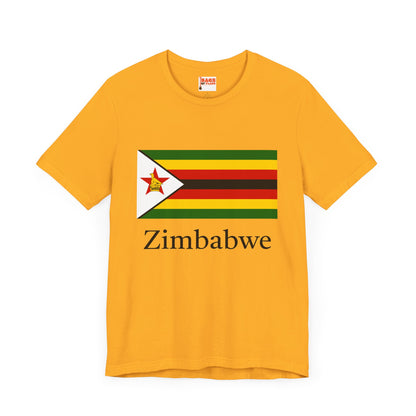 Zimbabwe T-shirts