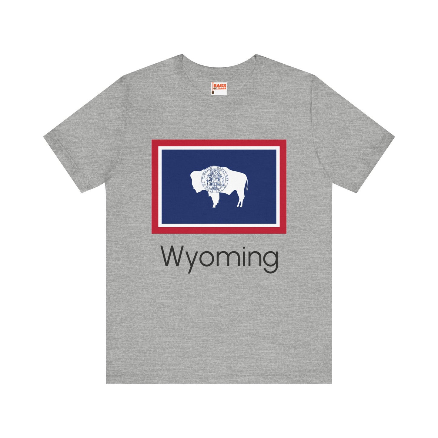 Wyoming T-shirts
