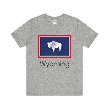 Wyoming T-shirts