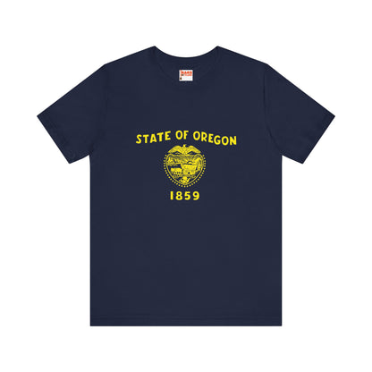 Oregon Inspired T-shirt