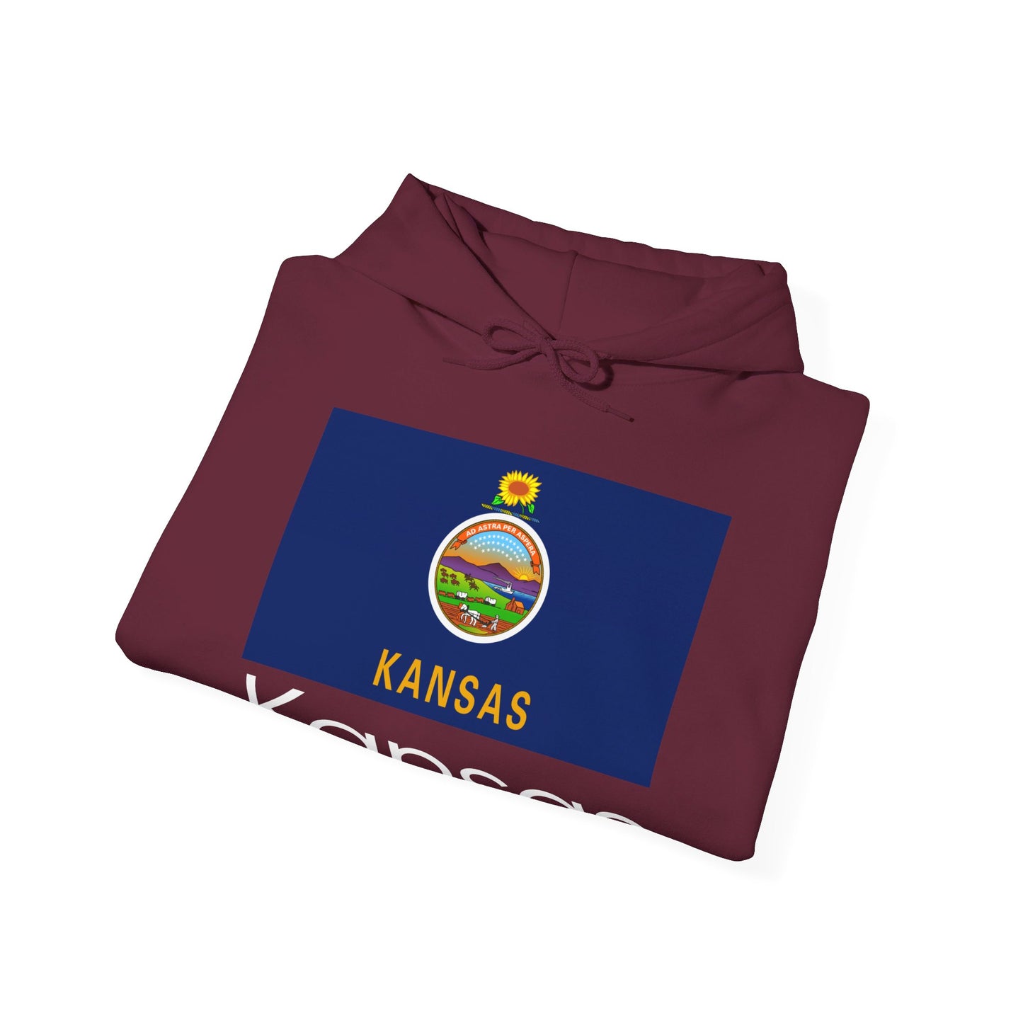 Kansas Hoodies