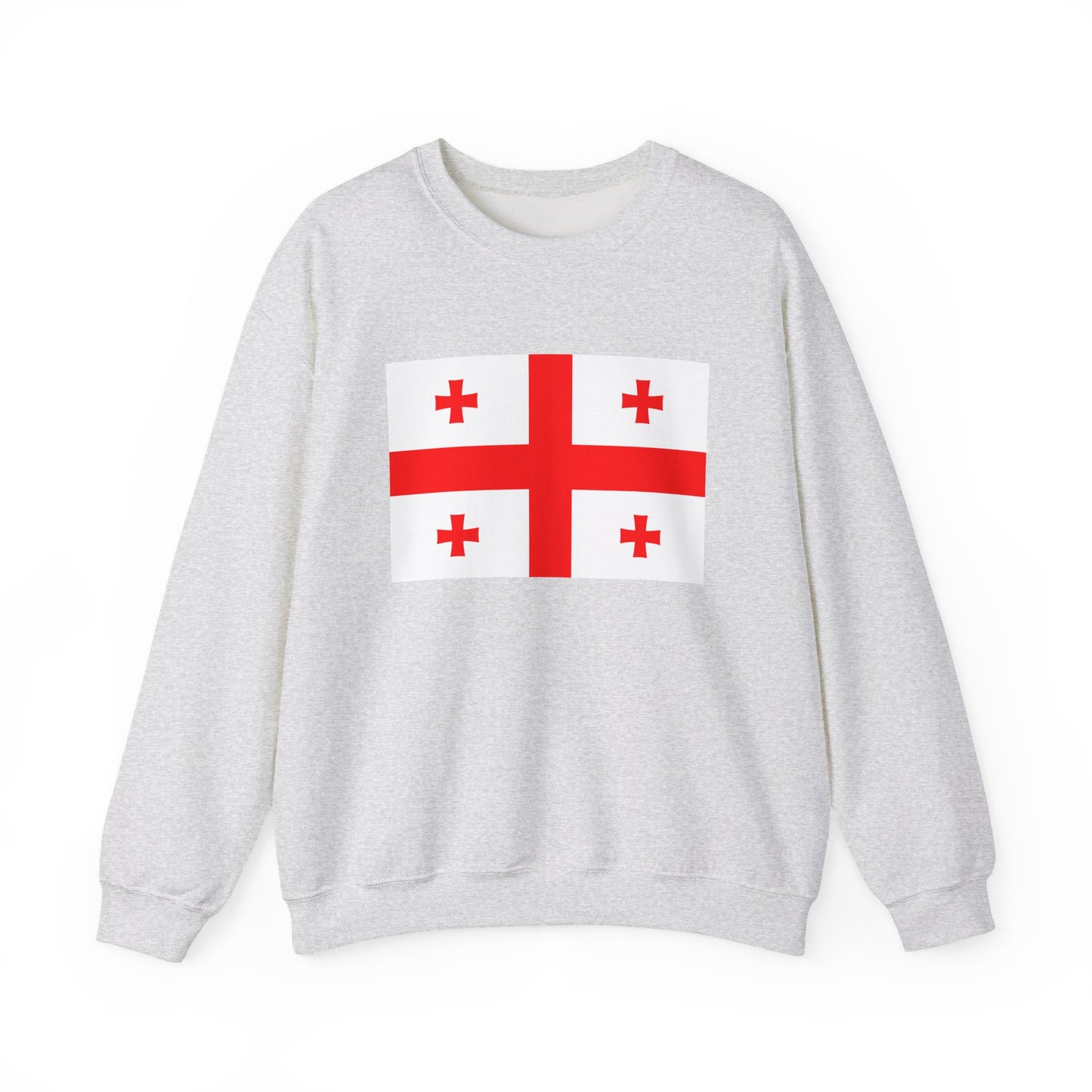 Georgia Flag Sweatshirt