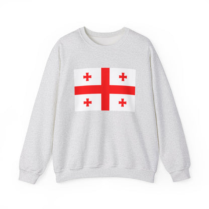 Georgia Flag Sweatshirt