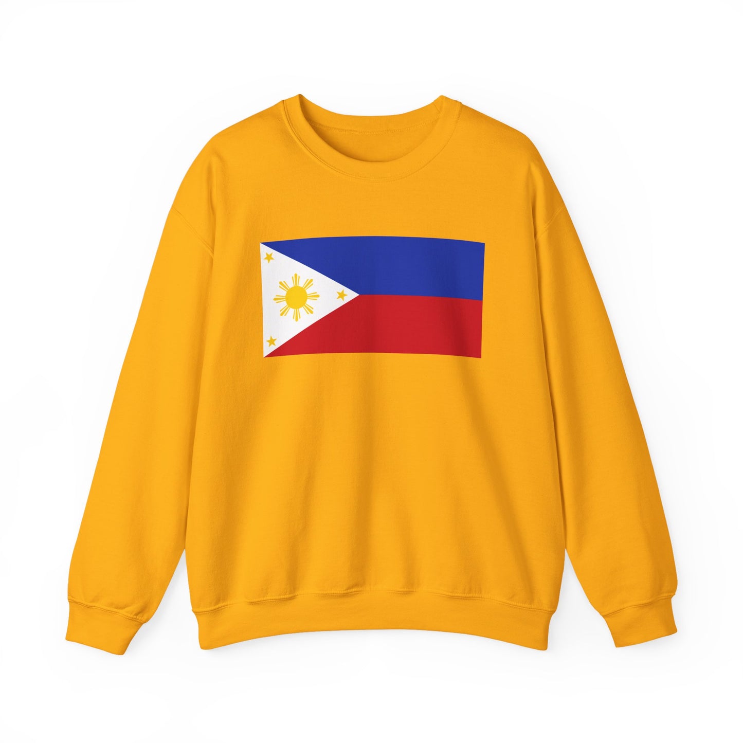Philippines Flag Sweatshirt
