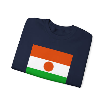 Niger Flag Sweatshirt