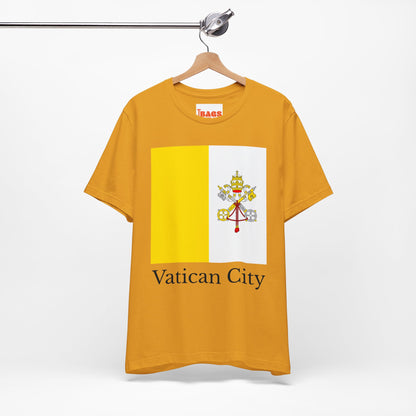 Vatican City T-shirts