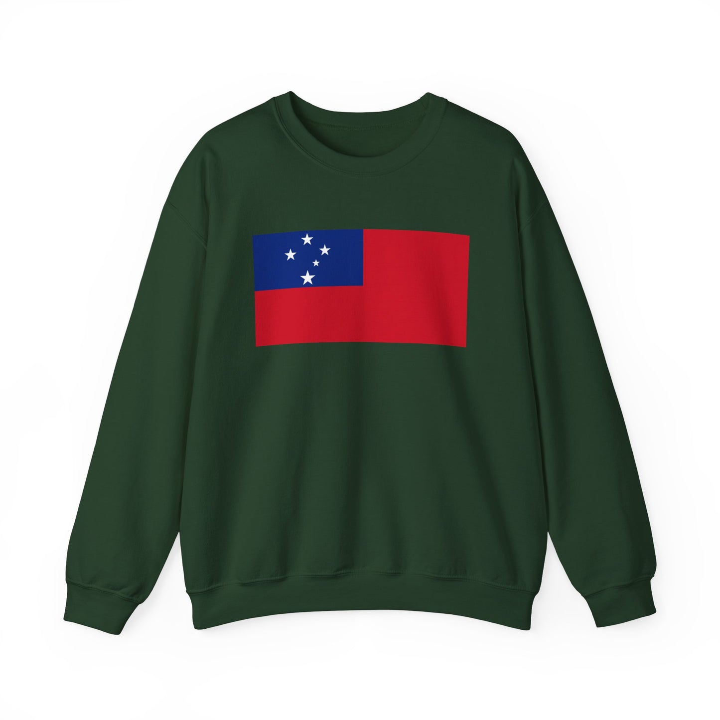 Samoa Flag Sweatshirt