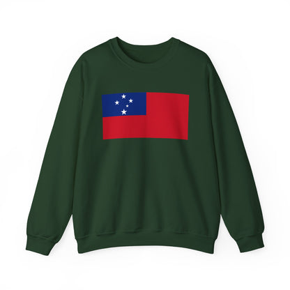 Samoa Flag Sweatshirt