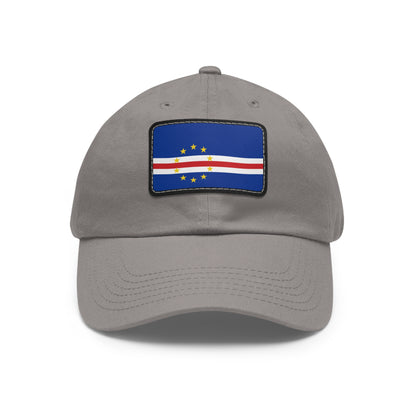 Cape Verde Leather Patch Hat