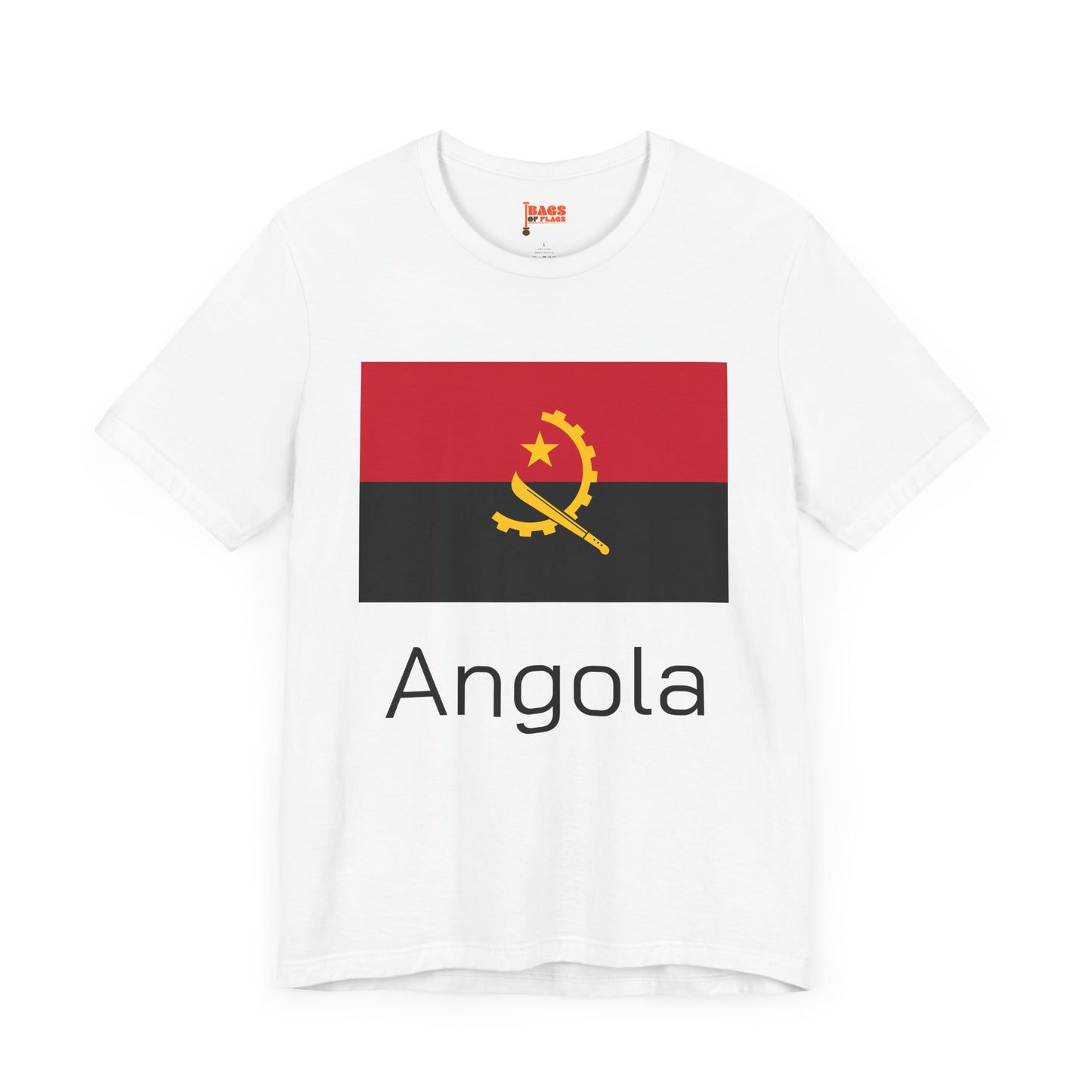 Angola T-shirts