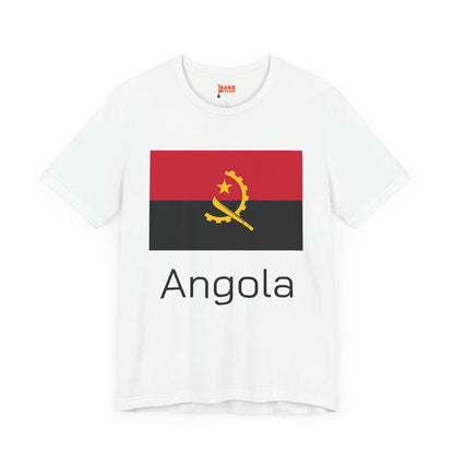 Angola T-shirts