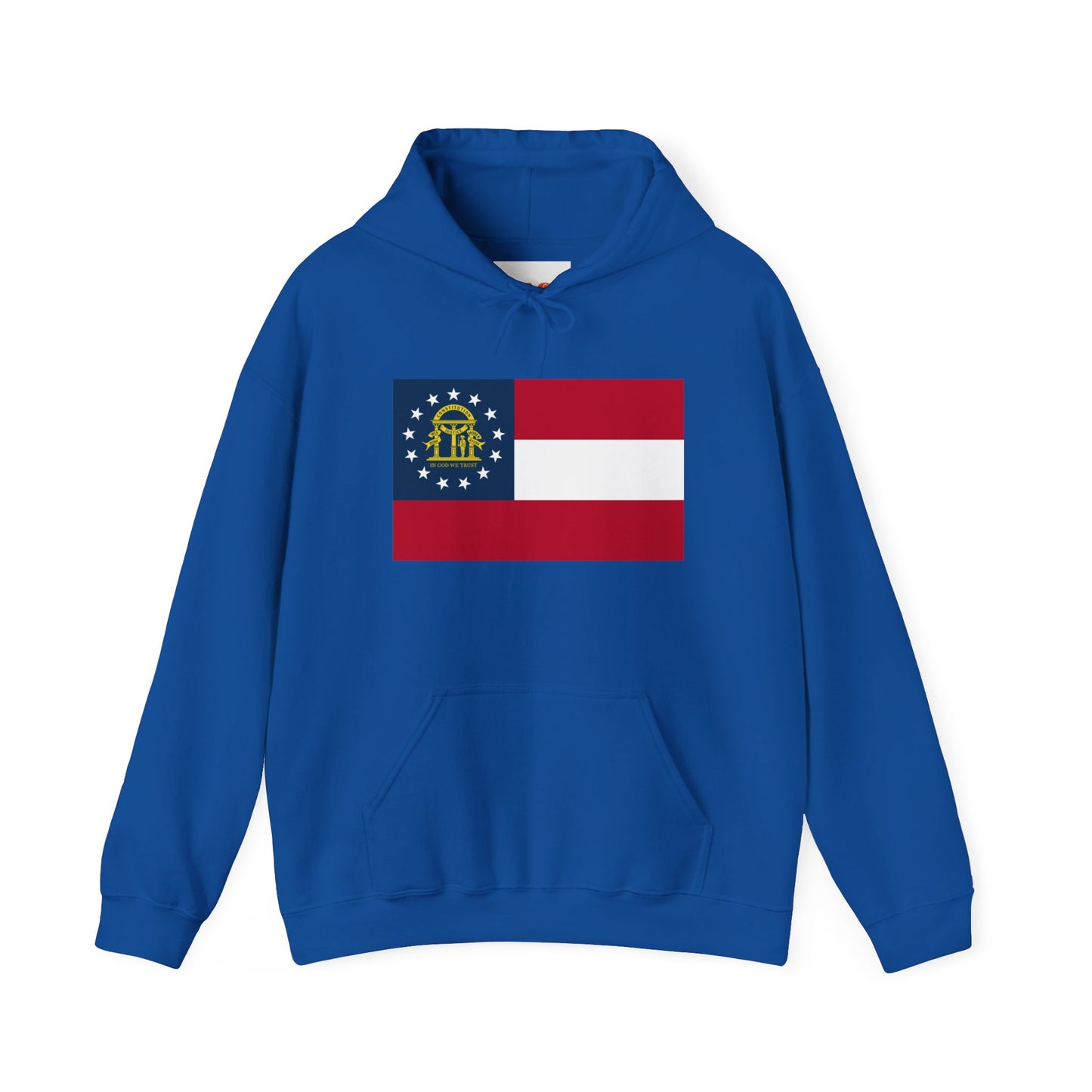 Georgia Flag Hoodies