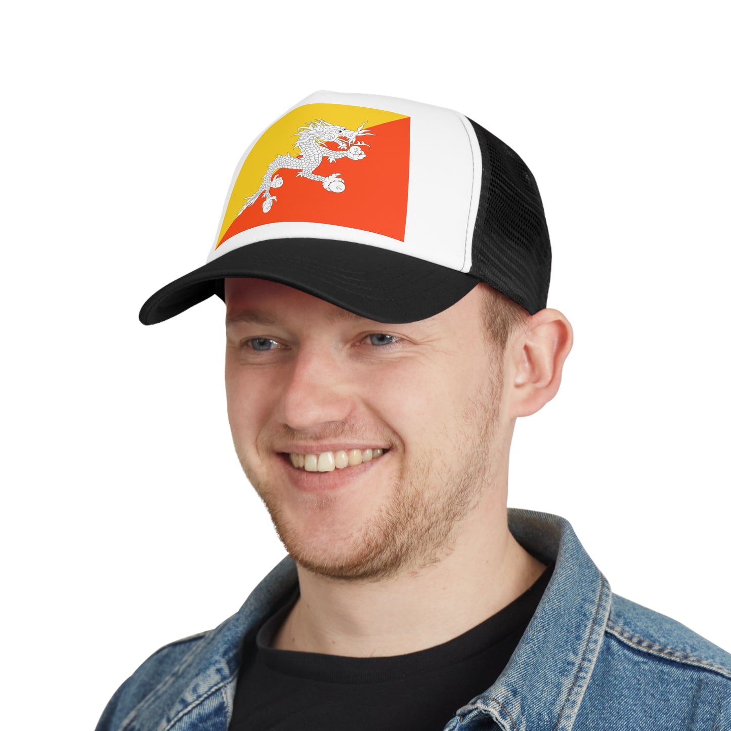 Bhutan Trucker Cap