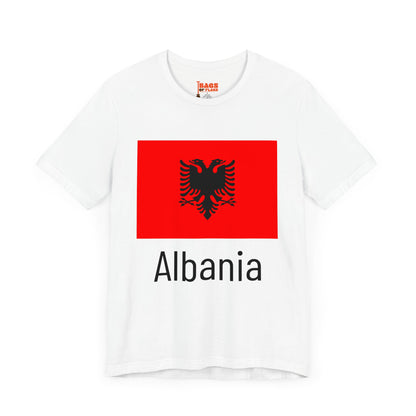 Albania T-shirts