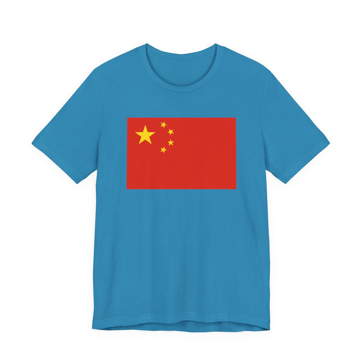 China Flag T-shirt