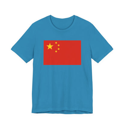 China Flag T-shirt