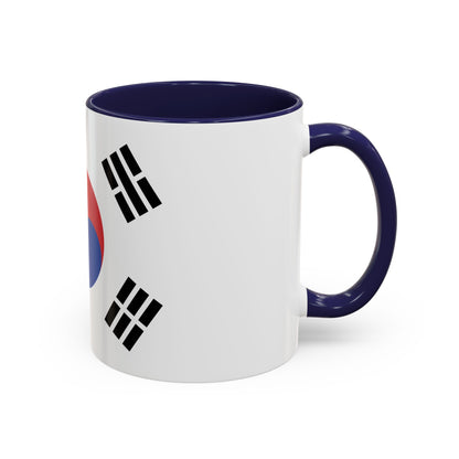 South Korea Mug